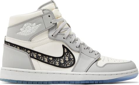 dior air jordans for sale|dior jordan 1 high top.